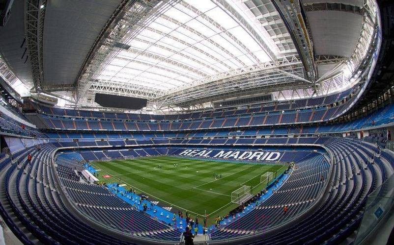 科贝:上厕所困难 部分皇马会员对新伯纳乌不满意 科贝:上厕所困难 部分皇马会员对新伯纳乌不满意